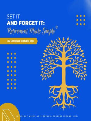 cover image of Set It and Forget It